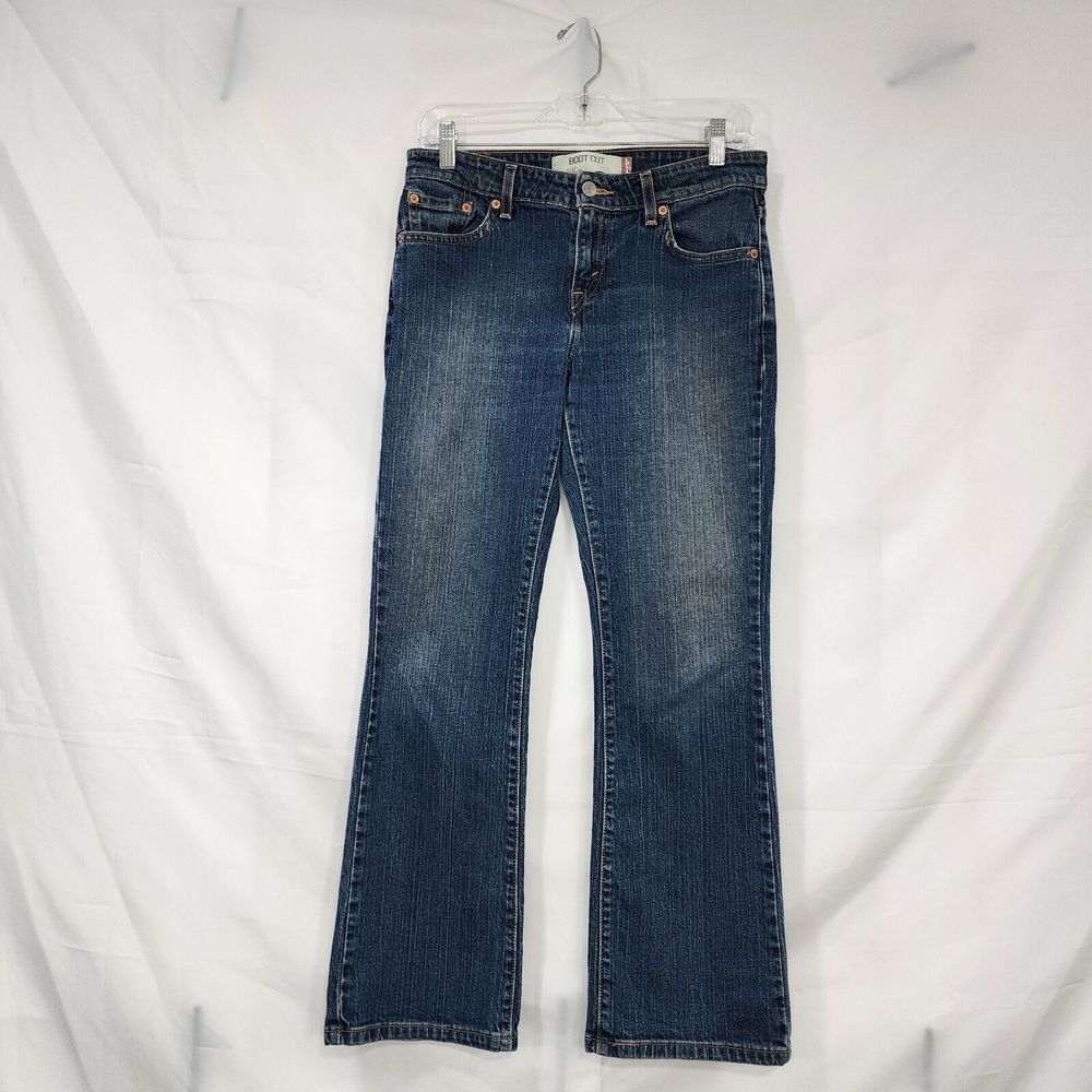 Levi's Boot Cut Women's Jeans 6M